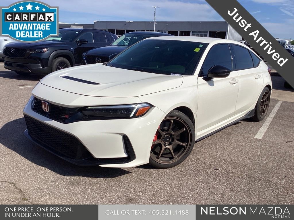 Used 2025 Honda Civic Type R