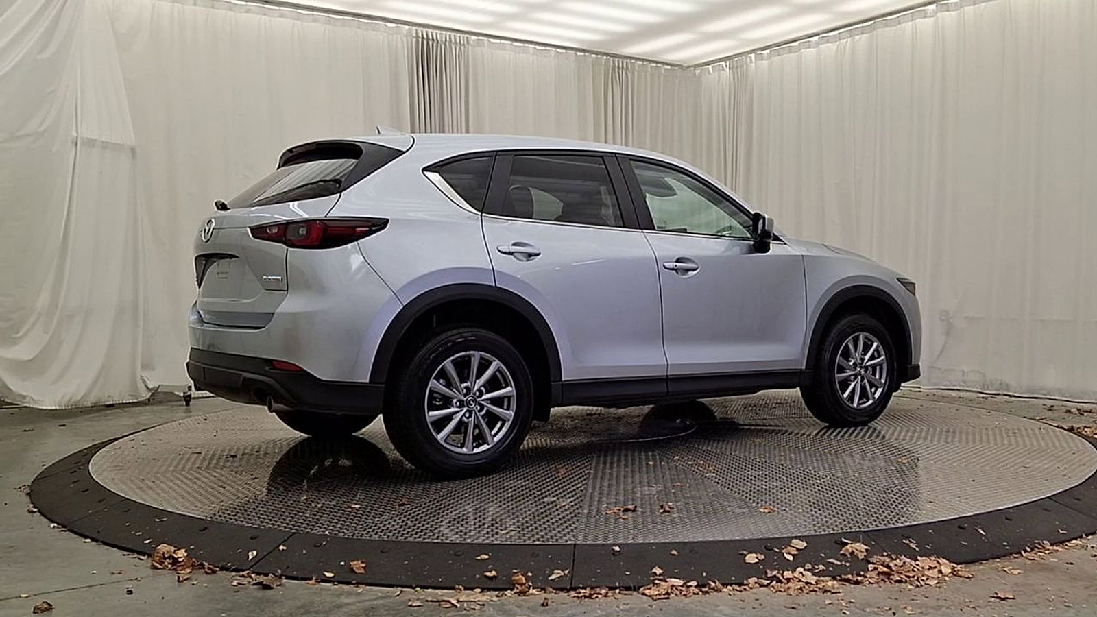Used 2023 MAZDA CX-5 AWD 2.5 S w/ Select Package image 7