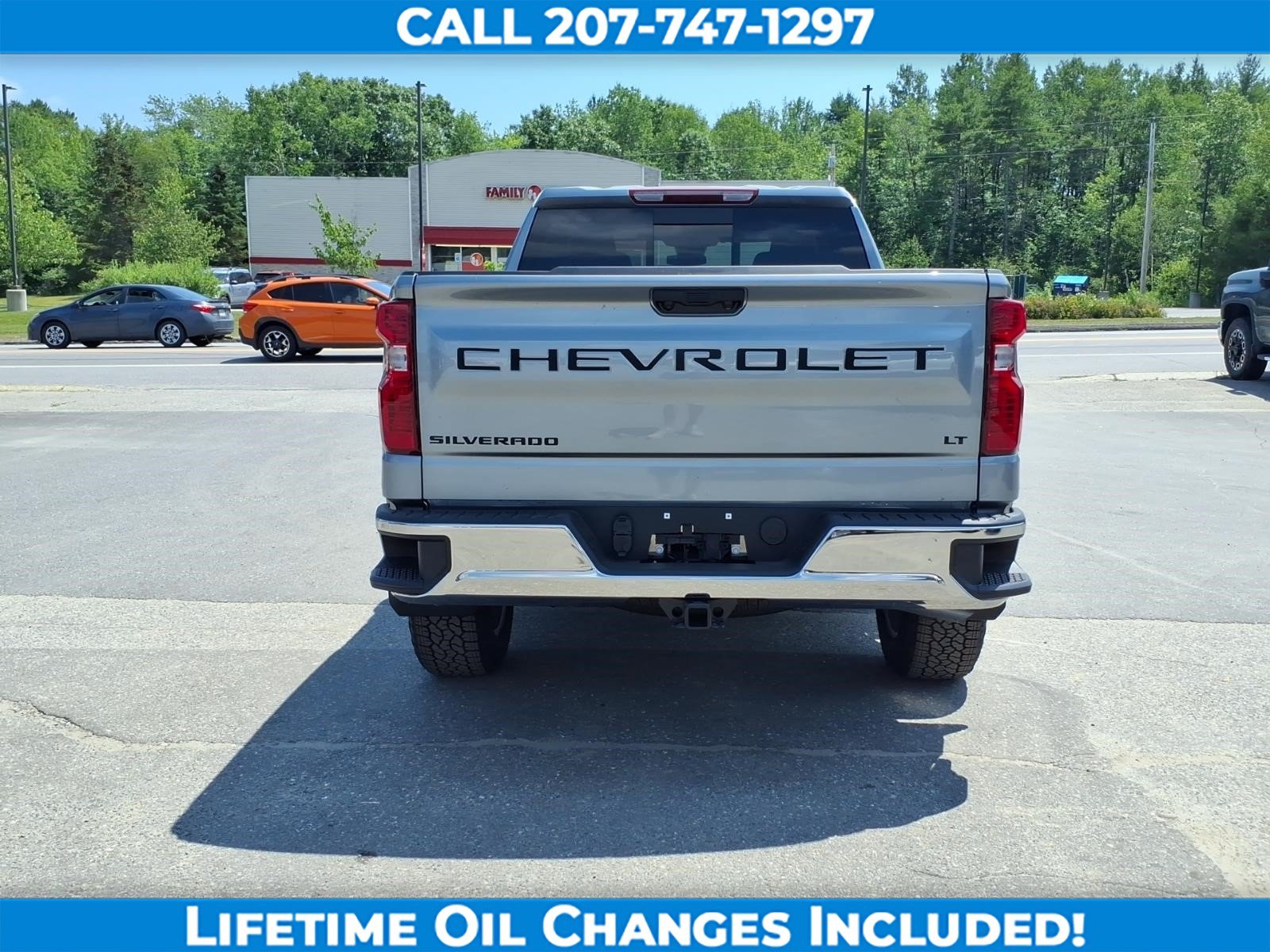 New 2026 Chevrolet Silverado 1500 LT w/ All Star Edition Plus AWD/4WD image 6