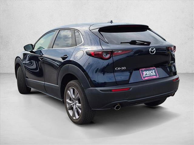 Used 2020 MAZDA CX-30 FWD w/ Preferred Package image 7