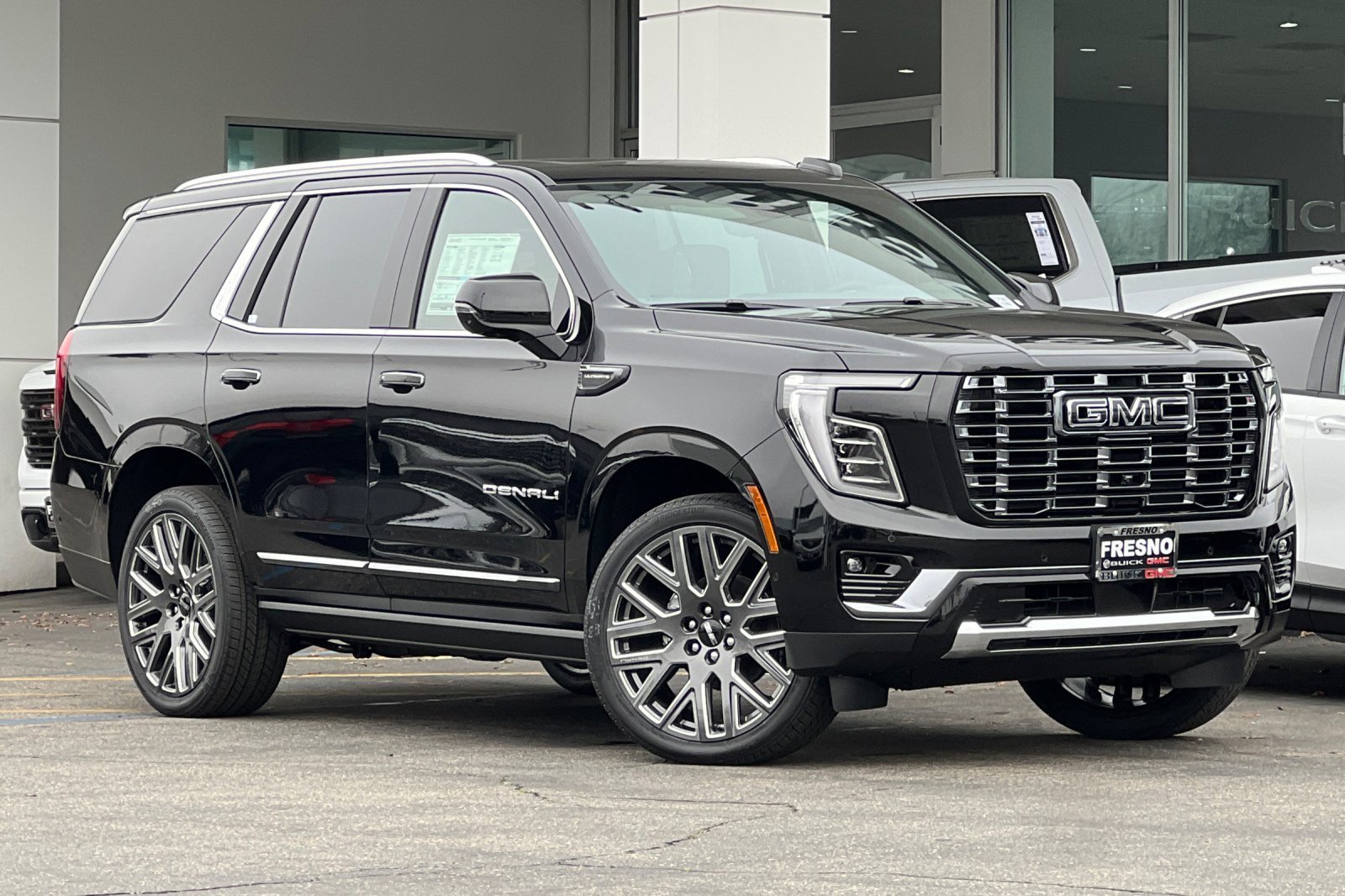 New 2026 GMC Yukon Denali Ultimate image 2
