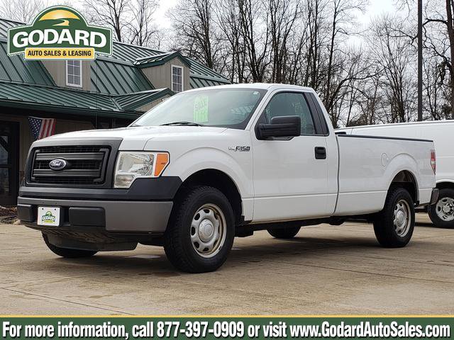 Used 2014 Ford F150 XL w/ Power Equipment Group image 1