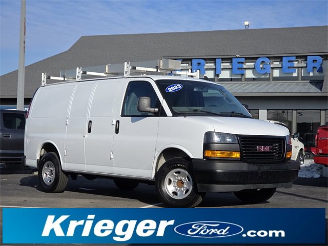 Used 2023 GMC Savana 2500 w/ Driver Convenience Package image 1