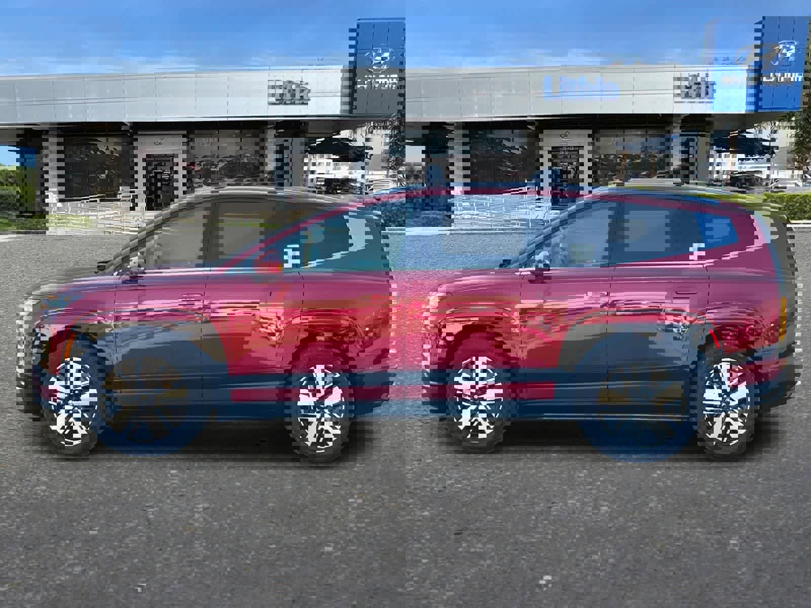 New 2026 Hyundai Ioniq 9 SEL image 4