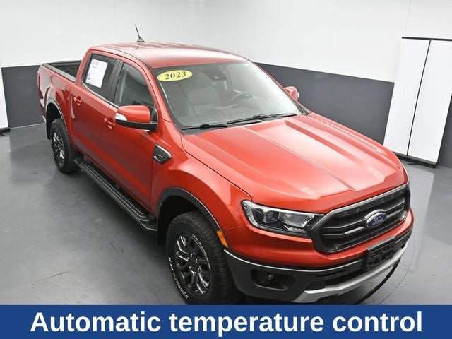 Certified 2023 Ford Ranger Lariat w/ Equipment Group 501A High image 18