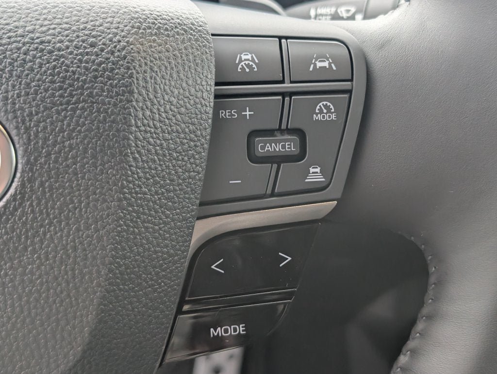 New 2026 Toyota Camry XSE FWD image 16
