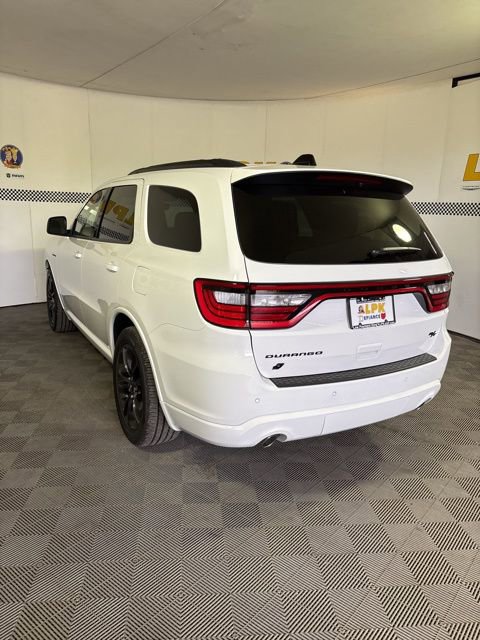 New 2025 Dodge Durango R/T w/ Blacktop Package image 4