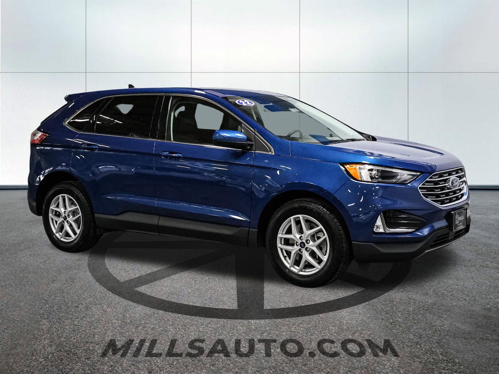 Certified 2022 Ford Edge SEL w/ Convenience Package image 10