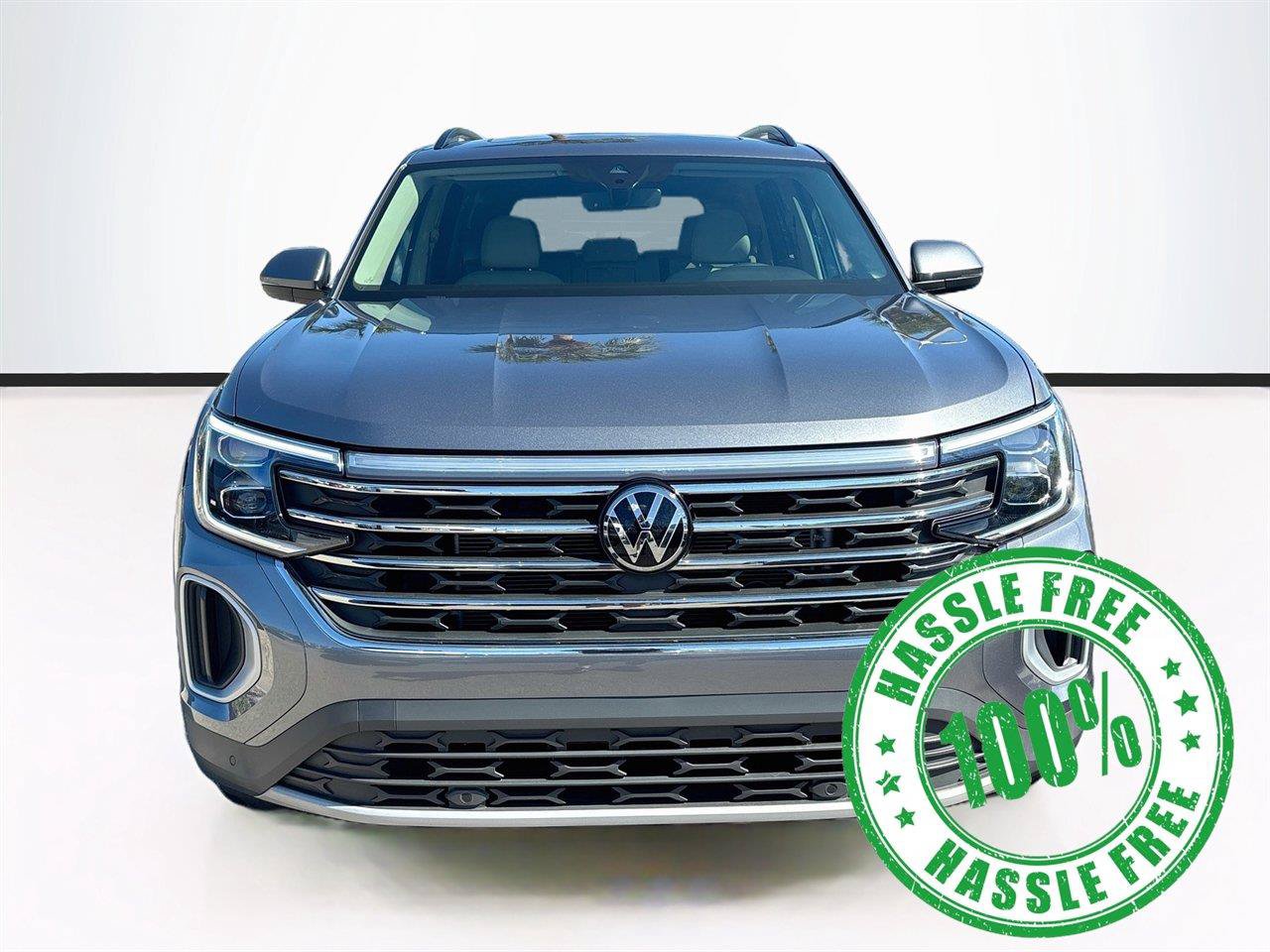 Used 2024 Volkswagen Atlas SE FWD image 2