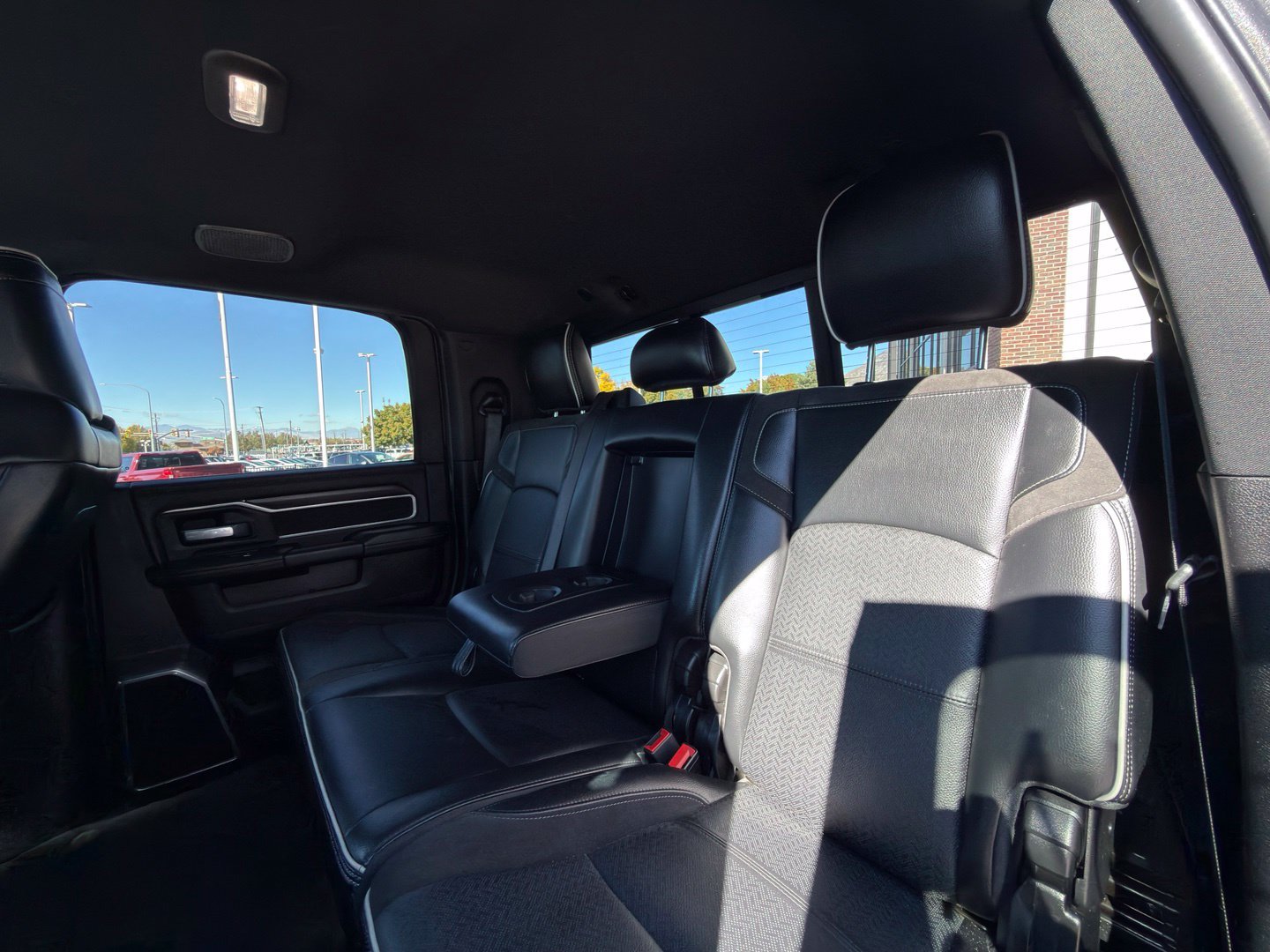 Used 2025 RAM 2500 Laramie w/ Night Edition AWD/4WD image 27