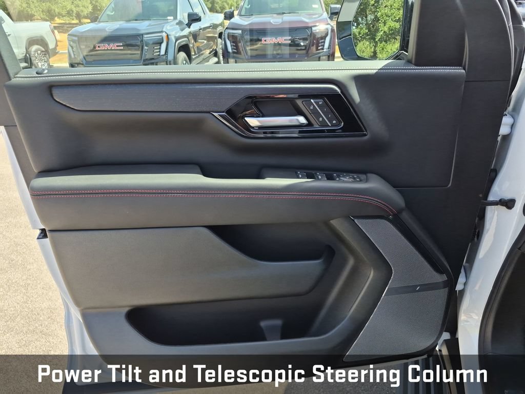 New 2026 GMC Yukon AT4 Ultimate AWD/4WD image 17
