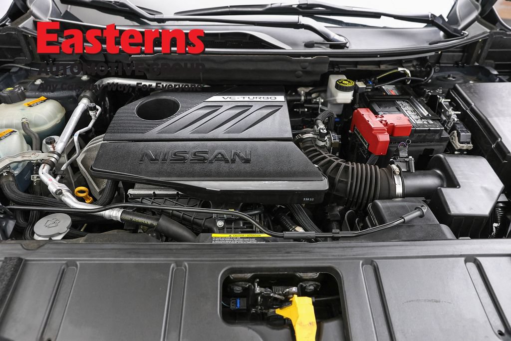 Used 2023 Nissan Rogue SV AWD/4WD image 7
