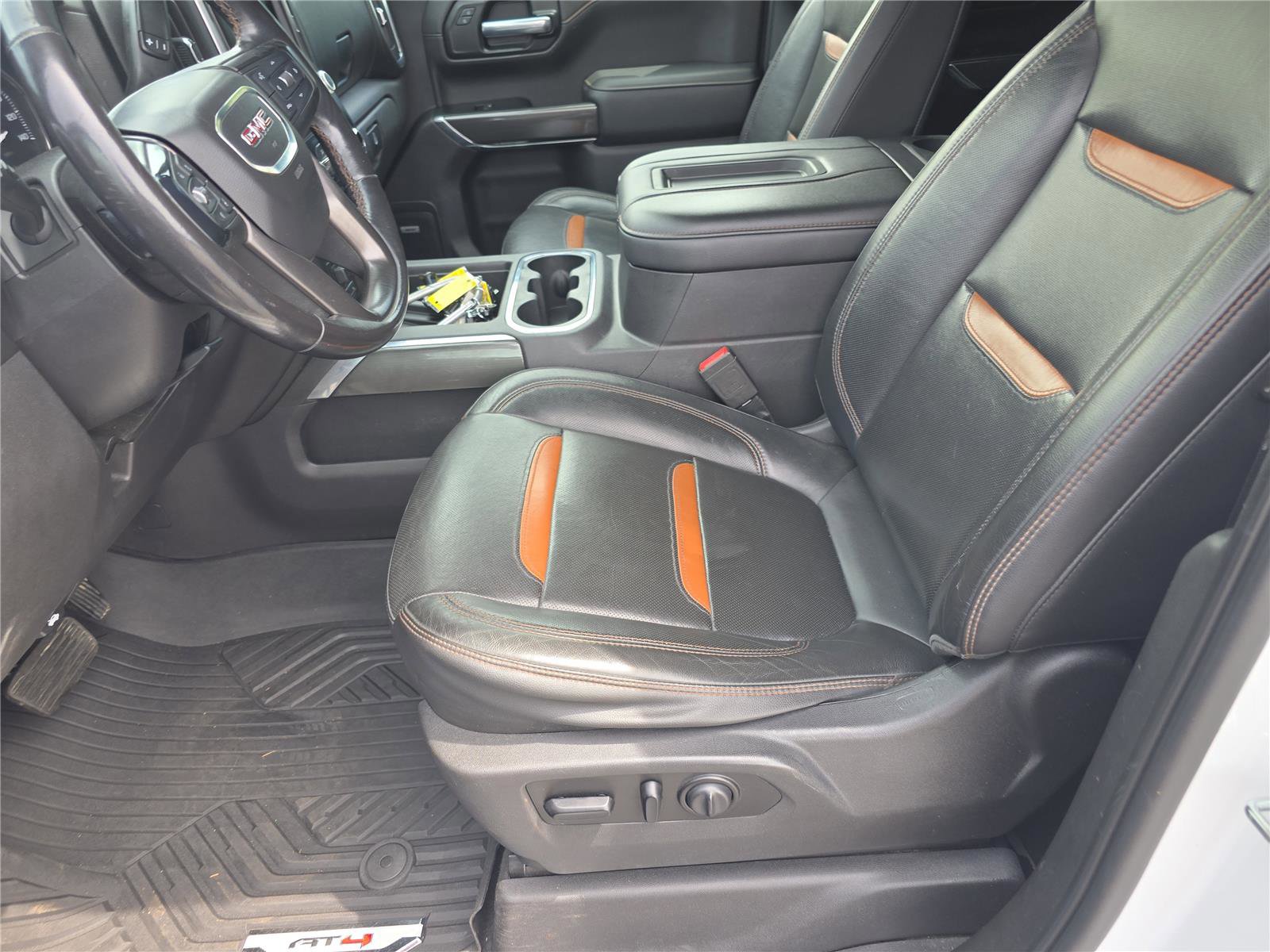 Used 2020 GMC Sierra 1500 AT4 w/ AT4 Premium Package AWD/4WD image 21