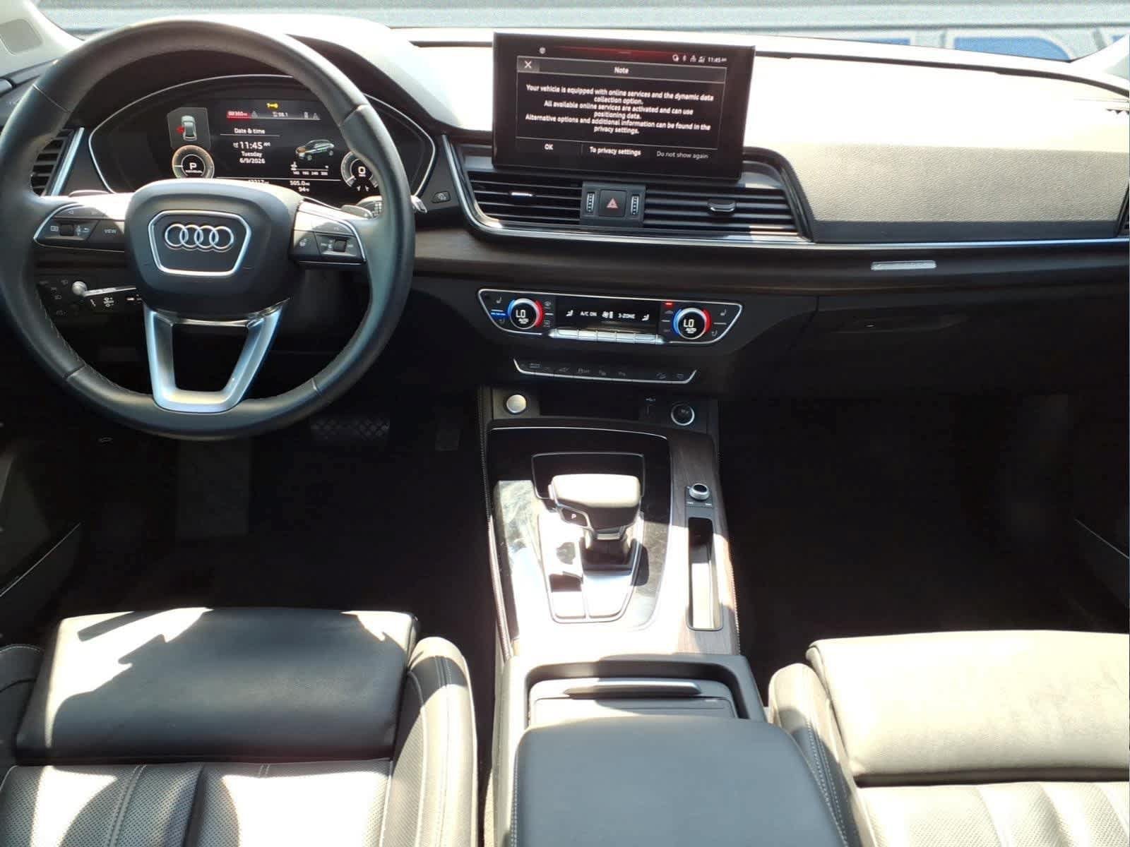 Used 2023 Audi Q5 e Prestige AWD/4WD image 14