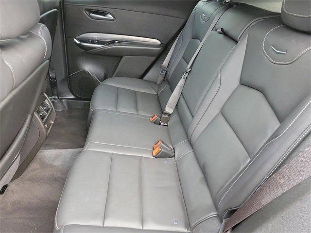 Used 2025 Cadillac XT4 Premium Luxury image 16