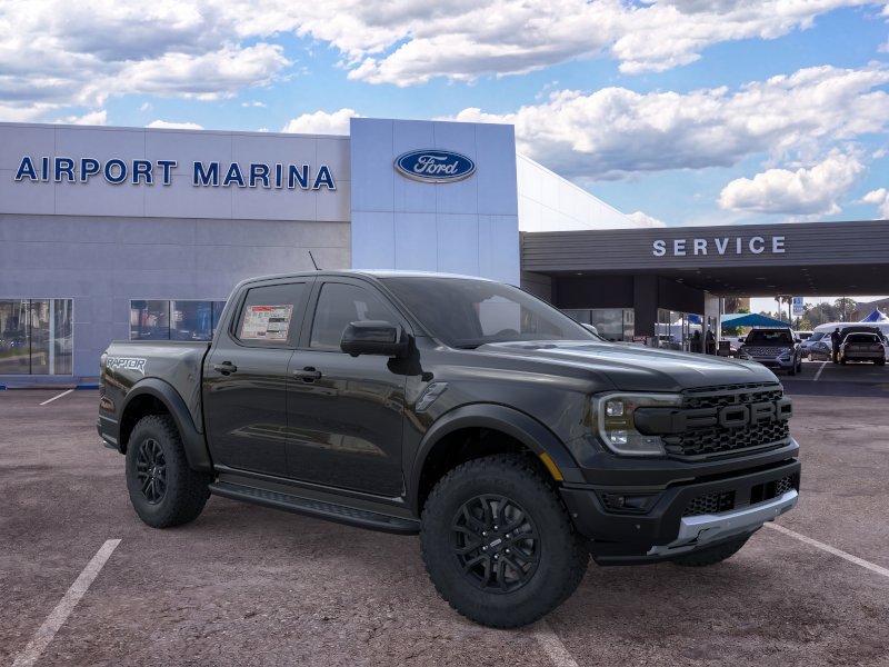 New 2026 Ford Ranger Raptor AWD/4WD image 7
