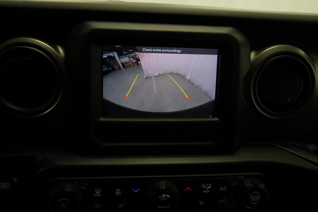 Certified 2022 Jeep Wrangler Unlimited Sport image 33