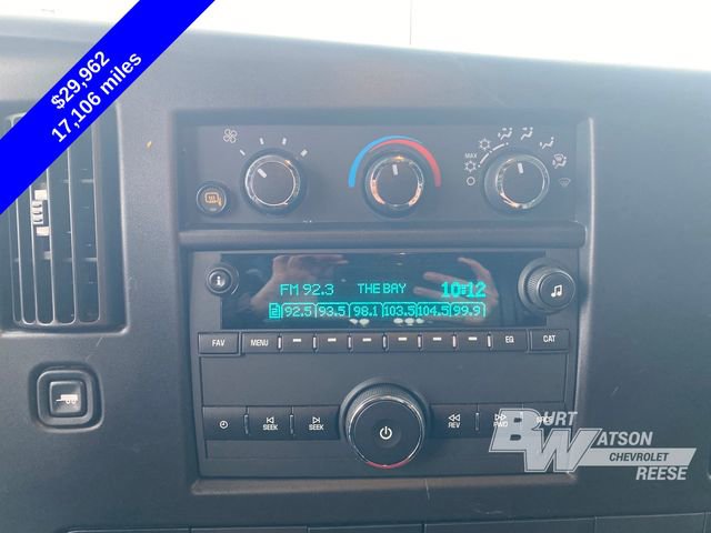 Certified 2024 Chevrolet Express 2500 w/ Driver Convenience Package image 20