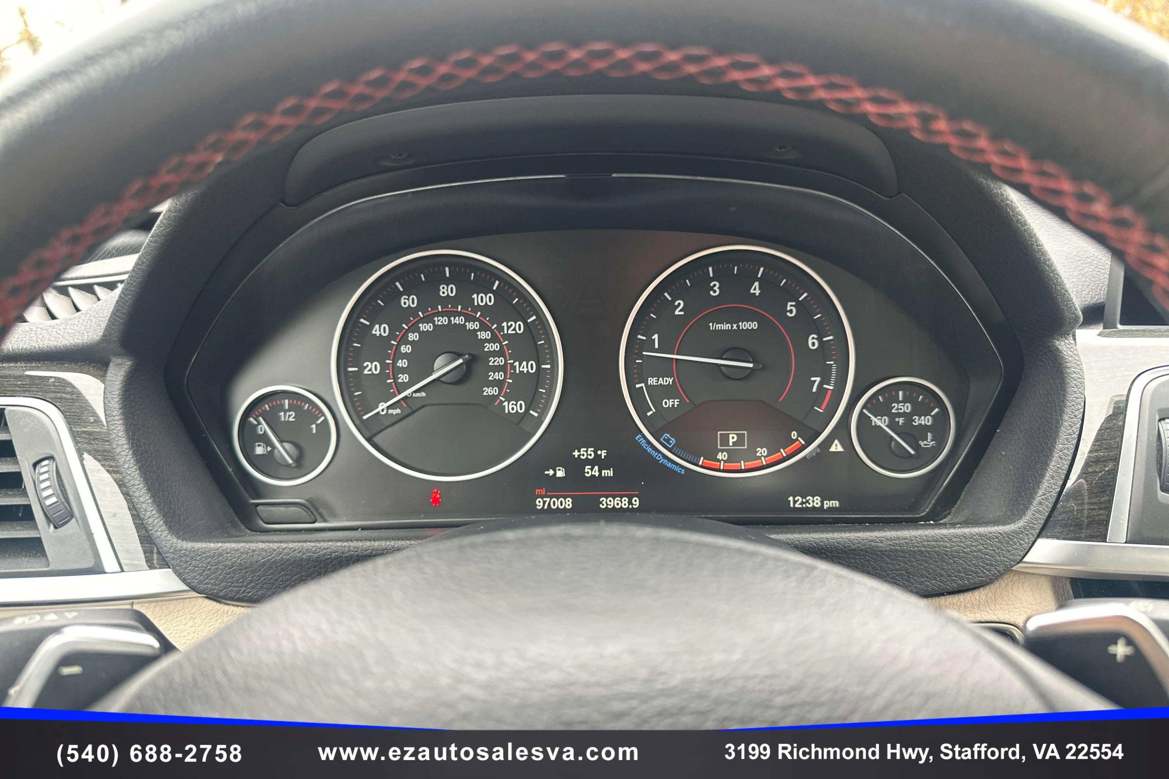 Used 2017 BMW 330i xDrive Sedan image 18