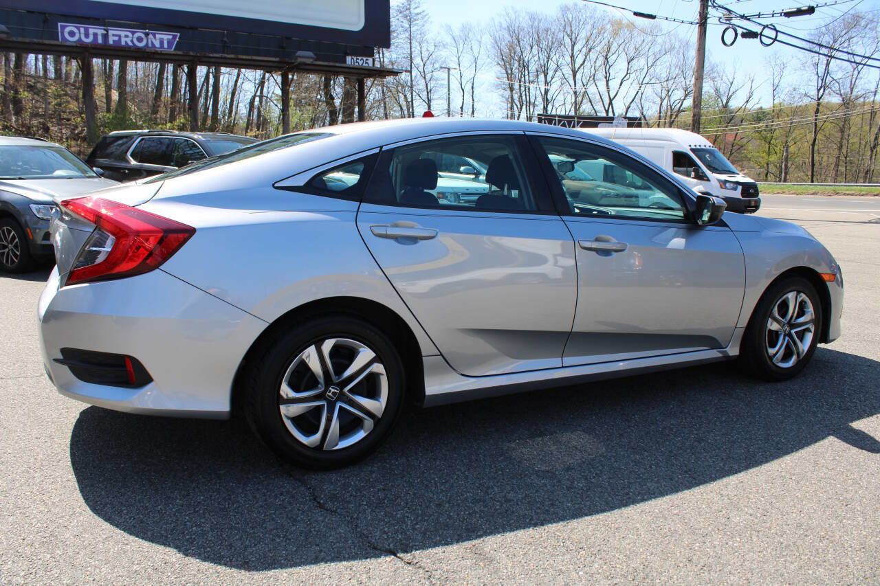 Used 2017 Honda Civic LX image 7