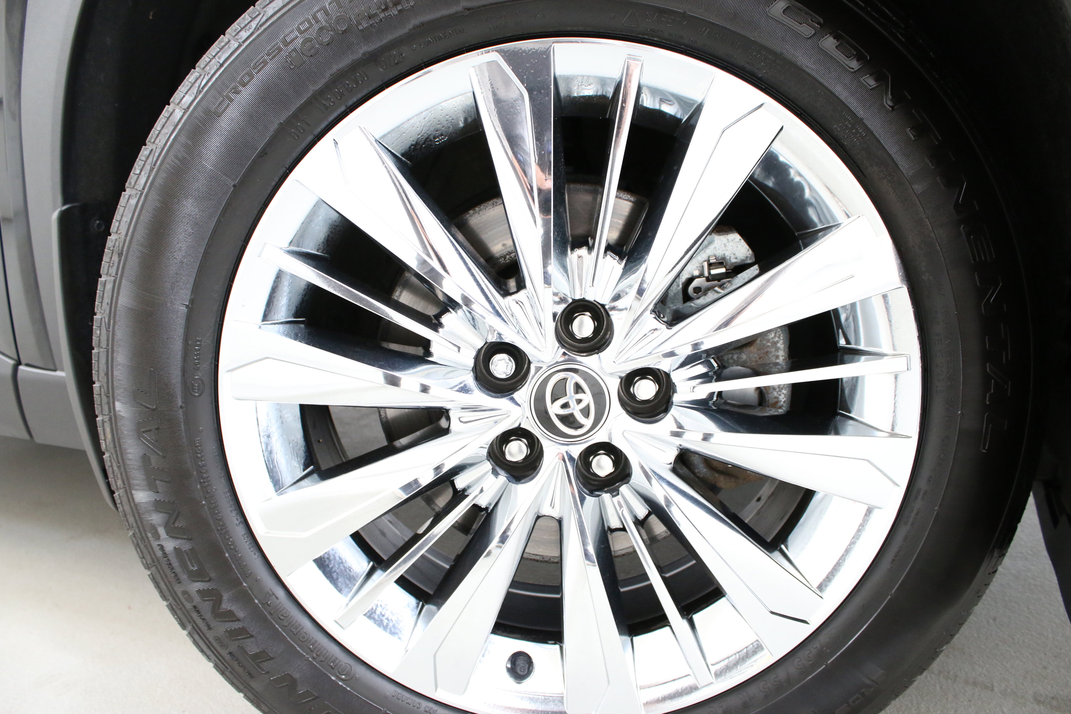 Used 2024 Toyota Grand Highlander Platinum image 34