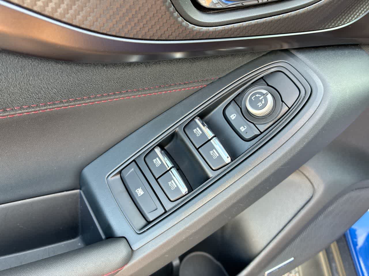 Used 2022 Subaru WRX GT AWD/4WD image 24