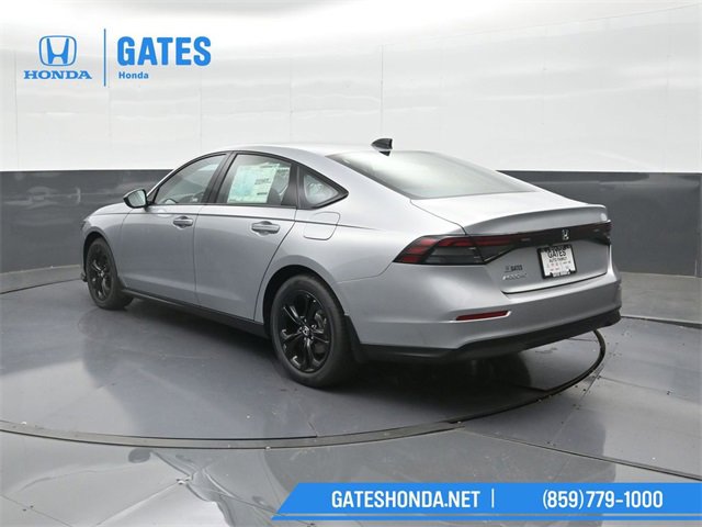 New 2025 Honda Accord SE image 8