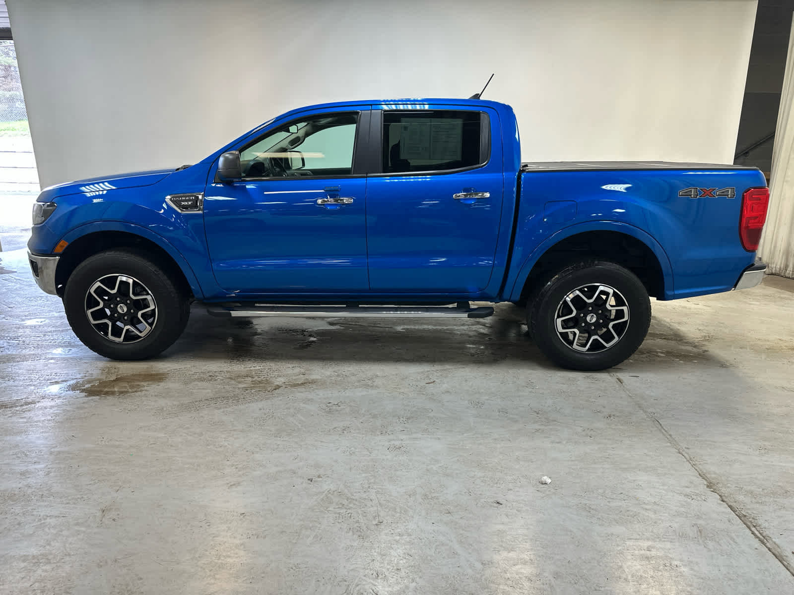 Used 2023 Ford Ranger XLT w/ Equipment Group 302A High image 9