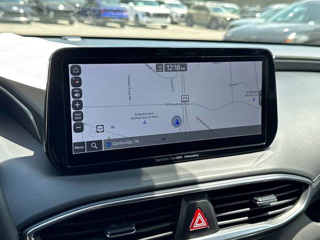 Used 2022 Hyundai Santa Fe Limited FWD image 22