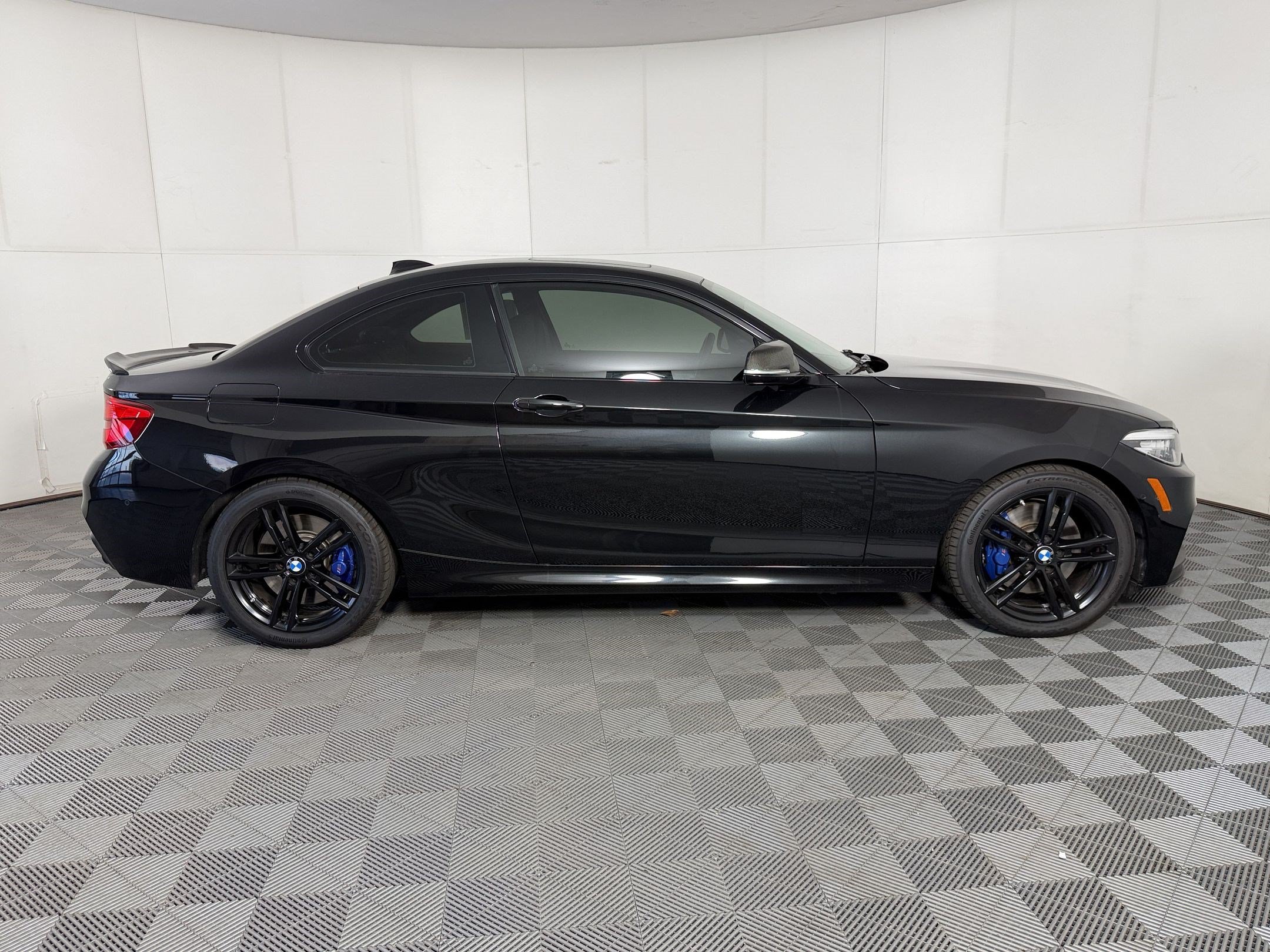 Used 2018 BMW M240i xDrive Coupe w/ Premium Package AWD/4WD image 8