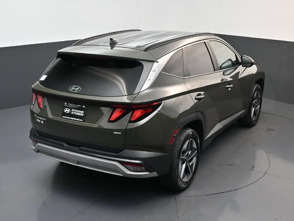 Used 2025 Hyundai Tucson SEL AWD/4WD image 17