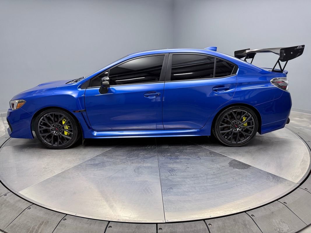 Used 2019 Subaru WRX STI Limited AWD/4WD image 7