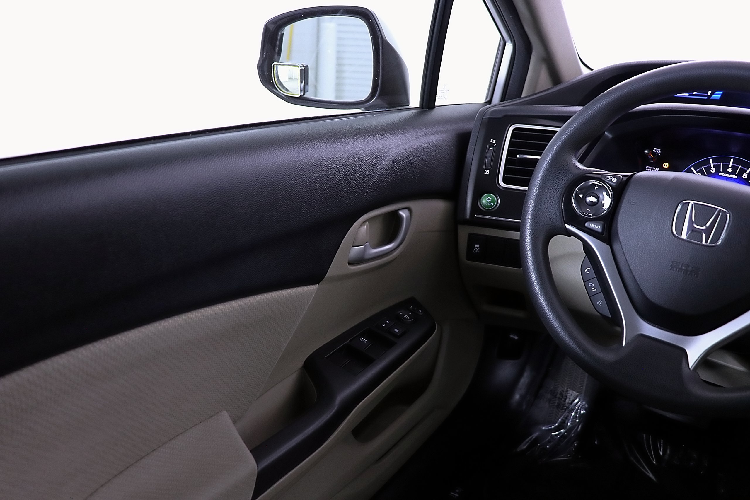 Used 2013 Honda Civic LX image 16