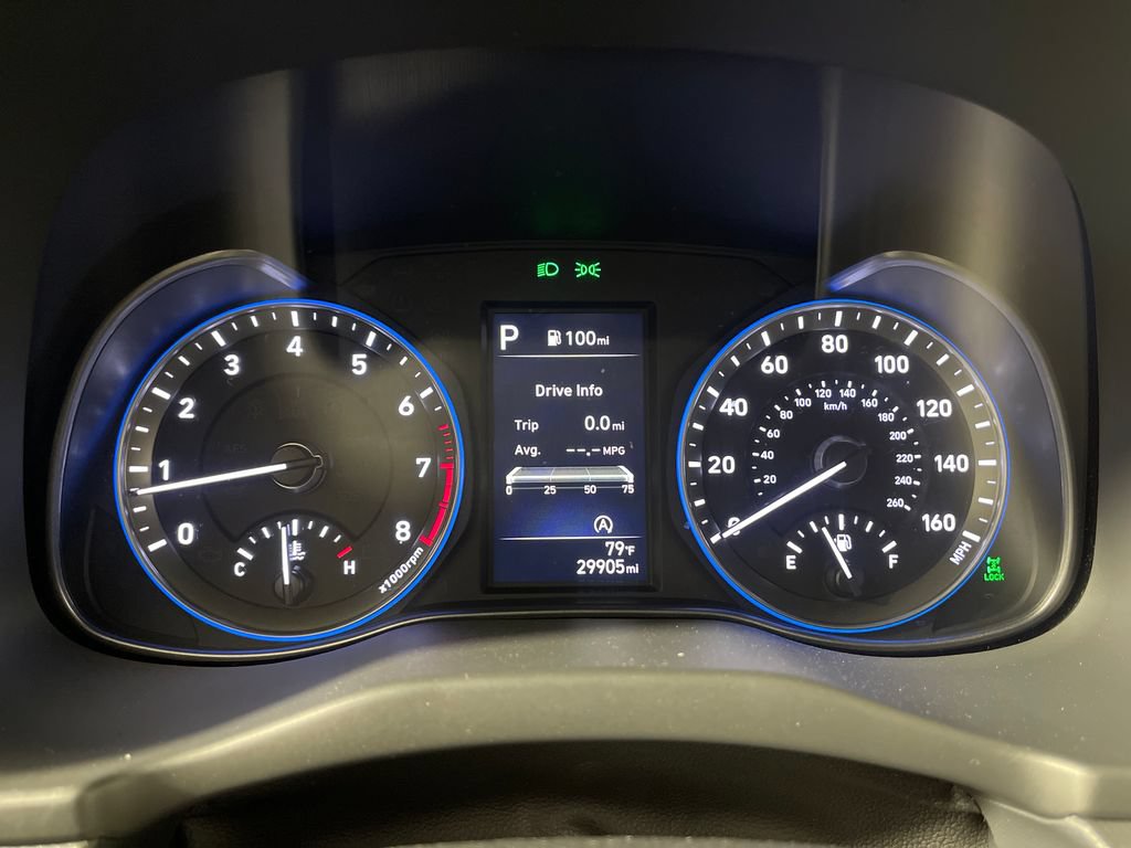 Certified 2023 Hyundai Kona SEL AWD/4WD image 20