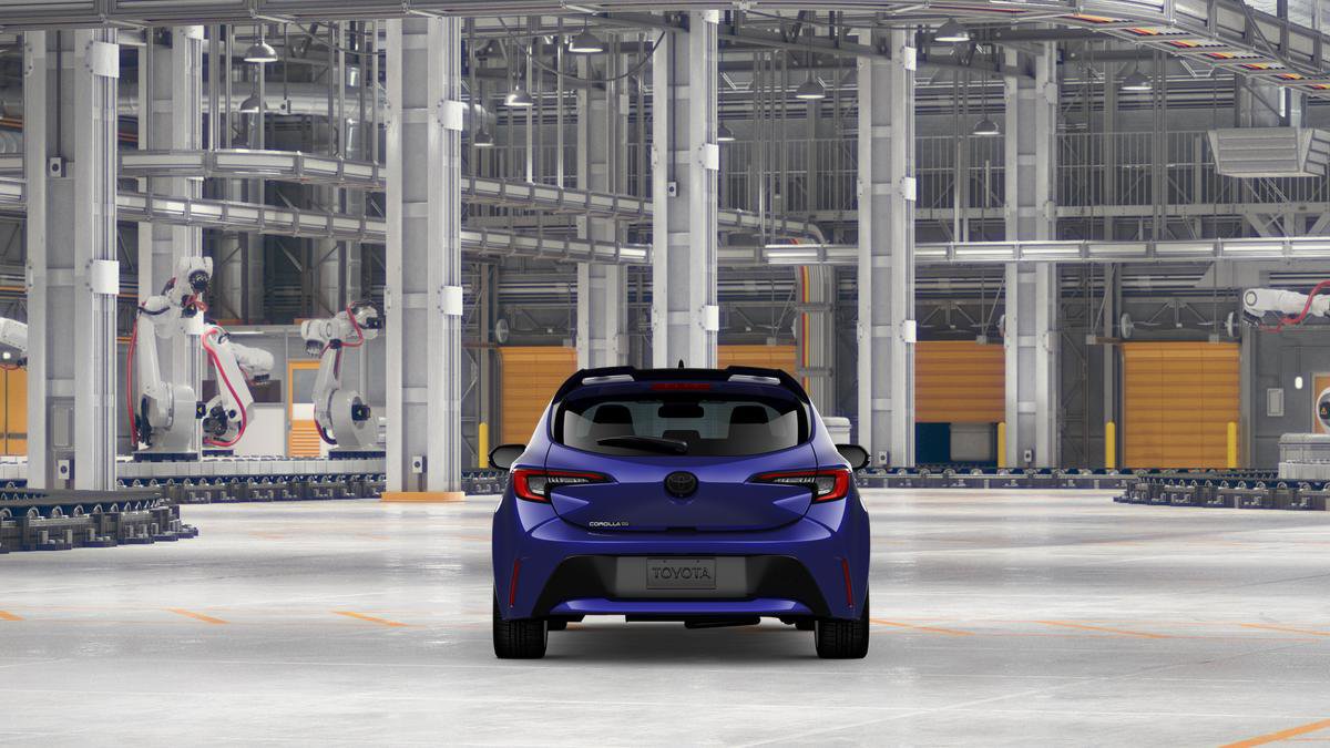 New 2026 Toyota Corolla SE FWD image 8