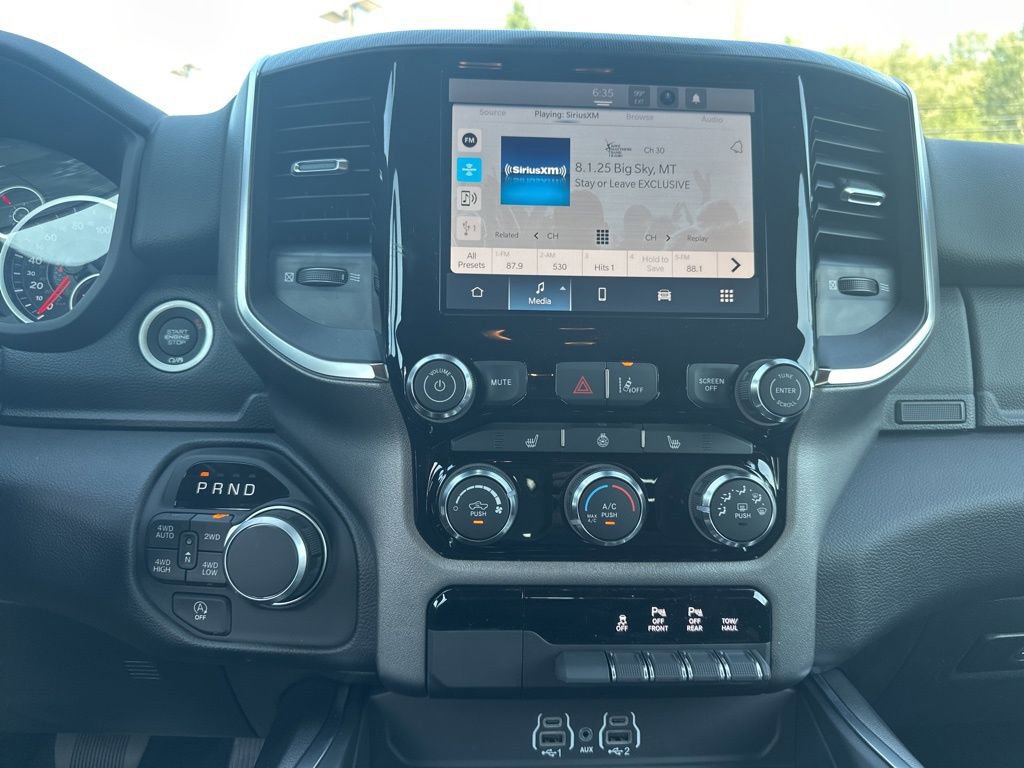 New 2026 RAM 1500 Big Horn image 17