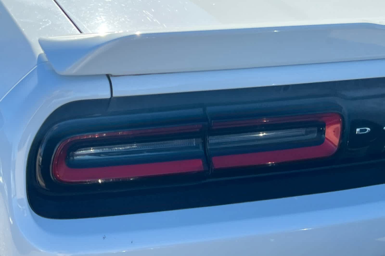 Used 2018 Dodge Challenger SXT RWD image 20