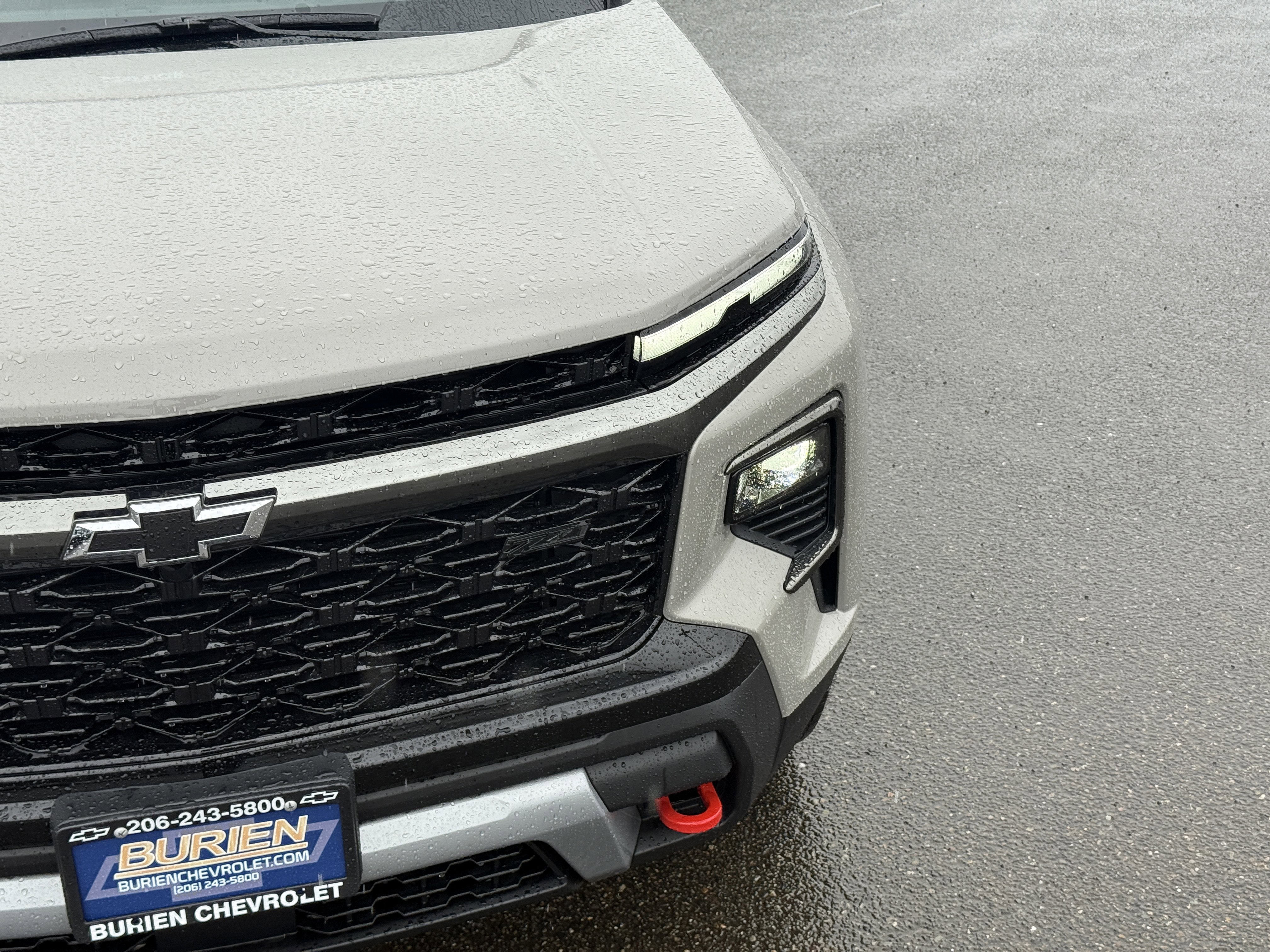 New 2026 Chevrolet Traverse Z71 w/ LPO, Floor Liner Package image 43