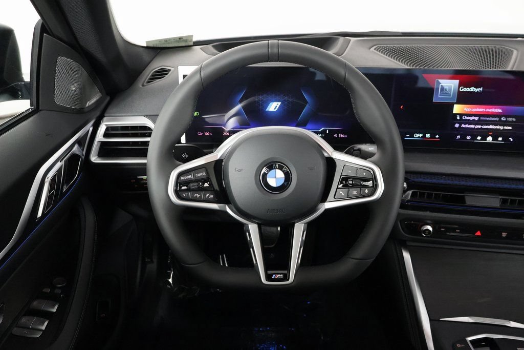 New 2026 BMW i4 eDrive40 w/ M Sport Package RWD image 3