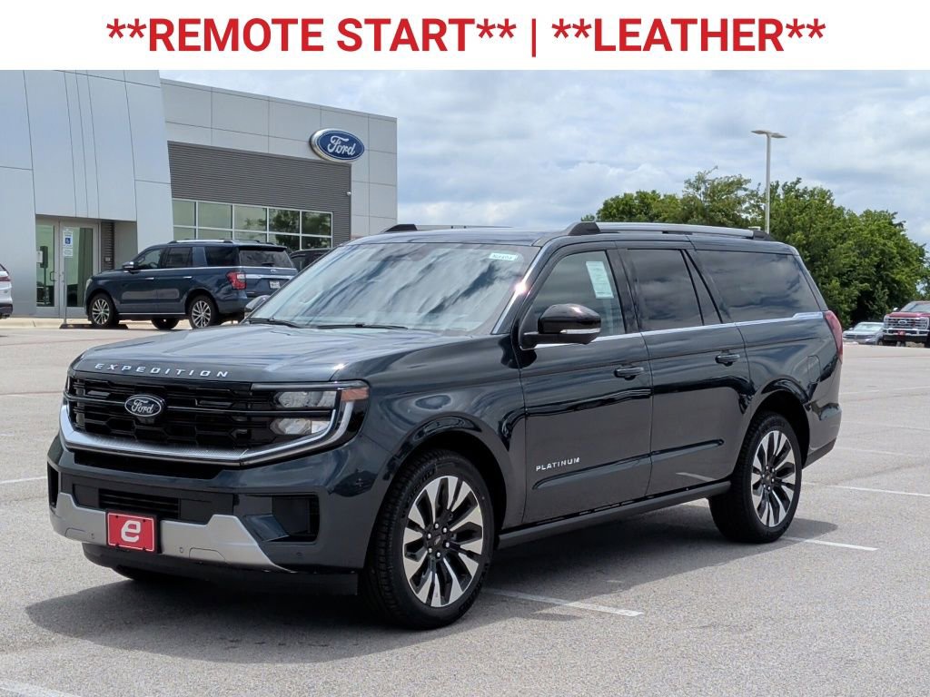 New 2026 Ford Expedition Max Platinum AWD/4WD image 3