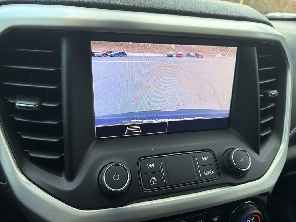 Certified 2023 GMC Acadia SLE w/ Driver Convenience Package image 22