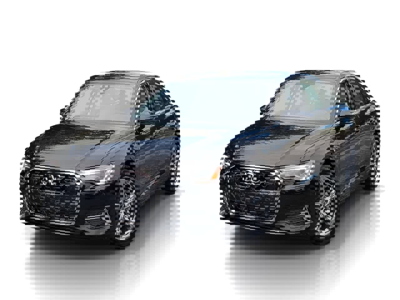 Used 2025 Audi A6 Premium image 1