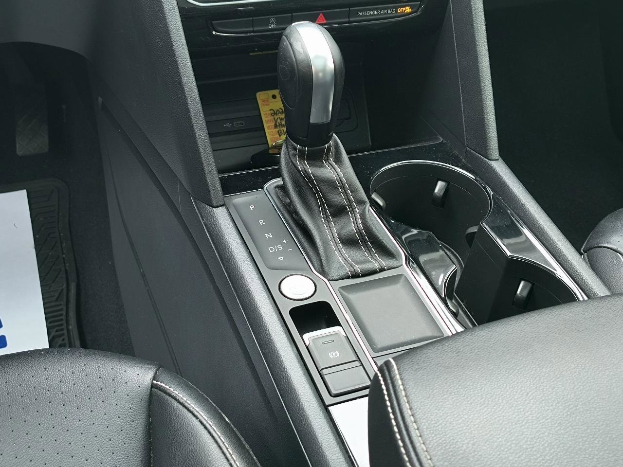 Used 2022 Volkswagen Atlas SE image 20