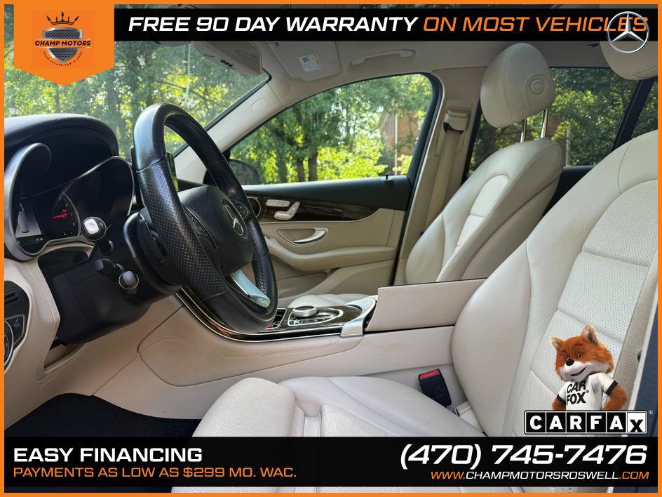 Used 2019 Mercedes-Benz GLC 300 image 20
