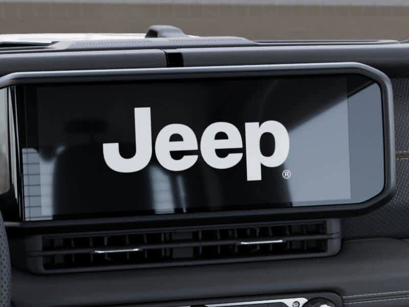 New 2025 Jeep Wrangler Unlimited Rubicon 392 image 89