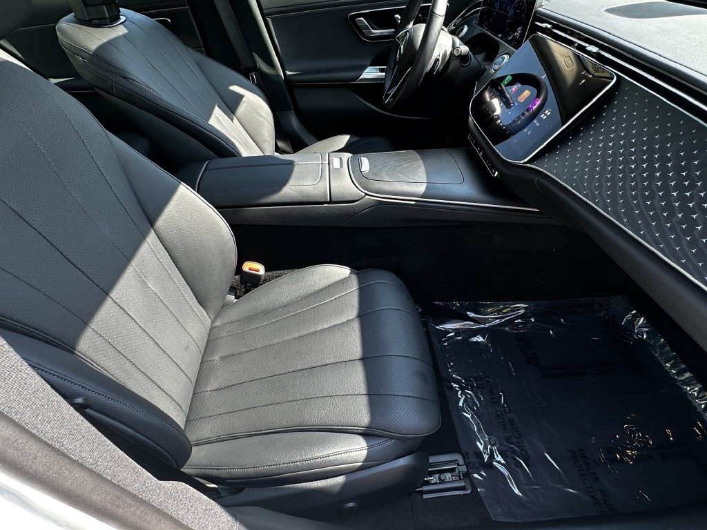 Certified 2025 Mercedes-Benz E 350 Sedan w/ Winter Package image 15