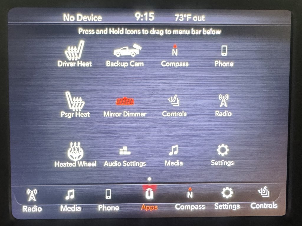 Used 2020 RAM 1500 Rebel w/ Level 1 Equipment Group AWD/4WD image 26