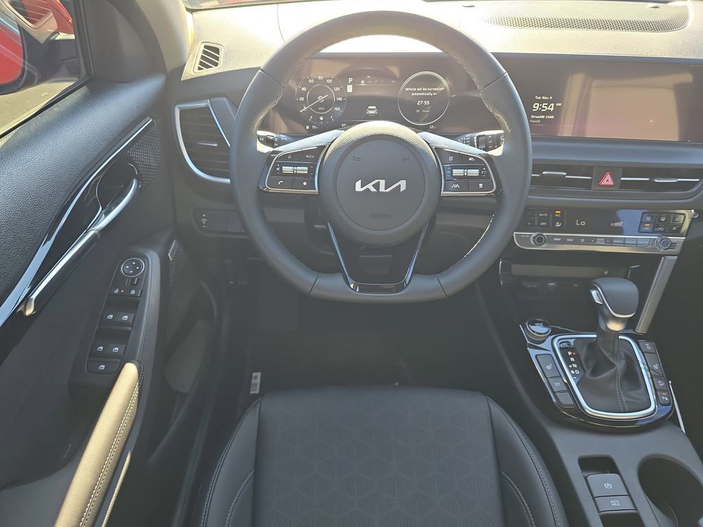 New 2026 Kia Seltos SX image 16