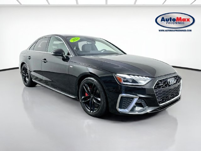 Used 2023 Audi A4 2.0T Premium Plus