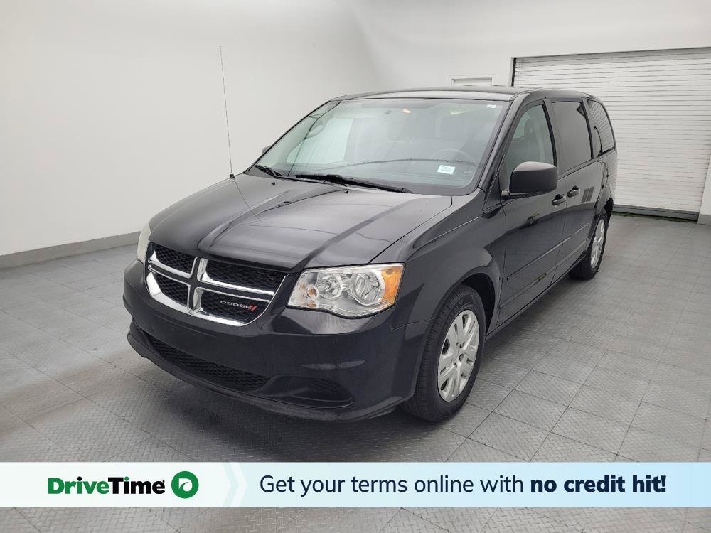 Used 2017 Dodge Grand Caravan SE w/ Power Window Group FWD image 1